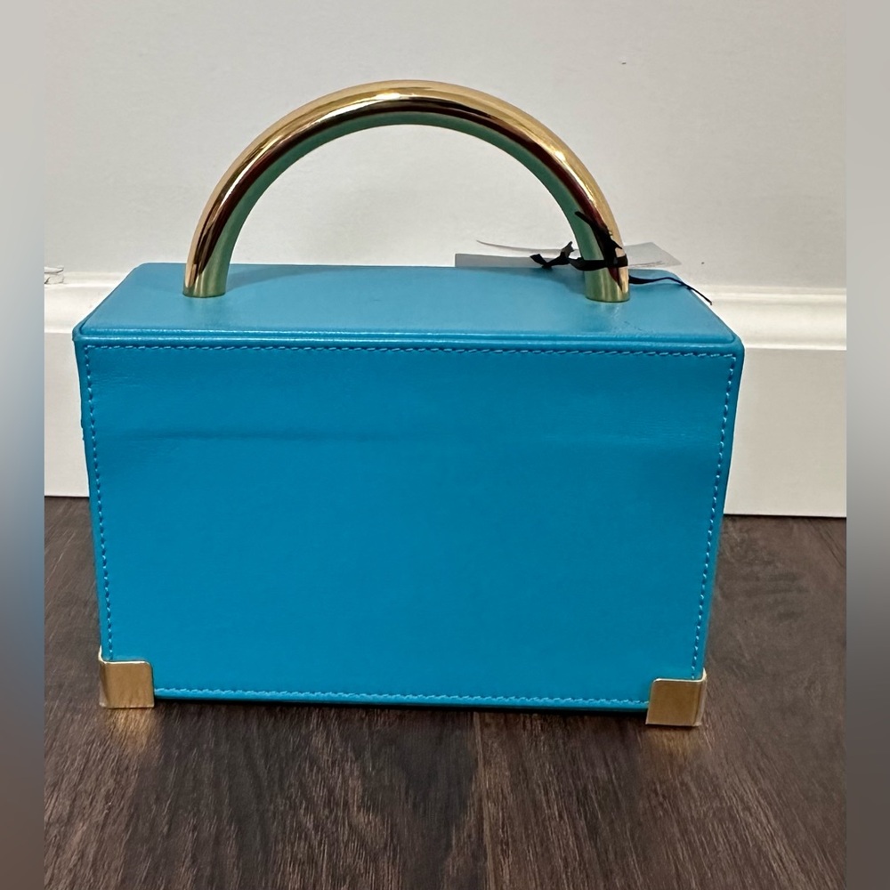 Moschino Milano Trunk/Chest Bag - Picture 4 of 14